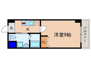 Ｒ－Ⅱコ－トの物件間取画像